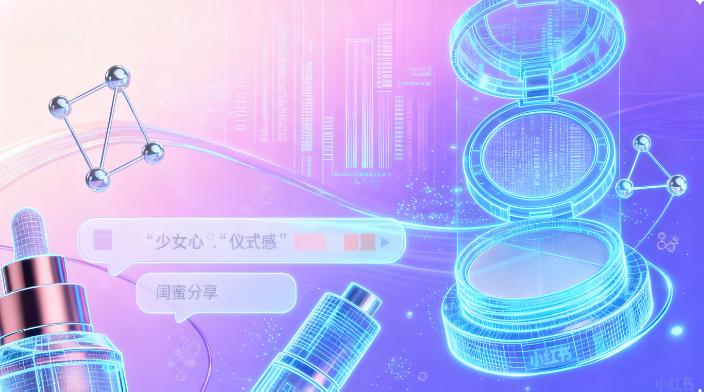 美妆品牌在小红书如何运营：从花知晓看 “内容 + 情感” 的运营逻辑