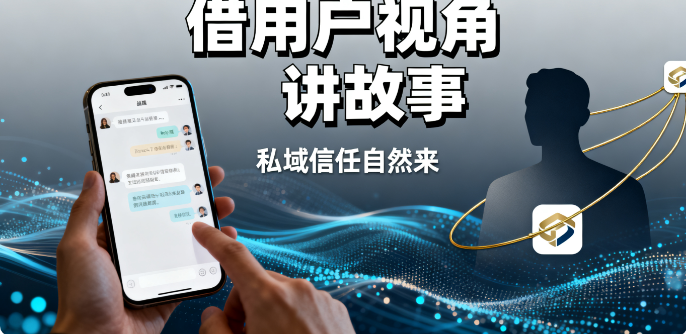 公众号怕成 “广告号”？用品牌故事做运营，私域信任自然来