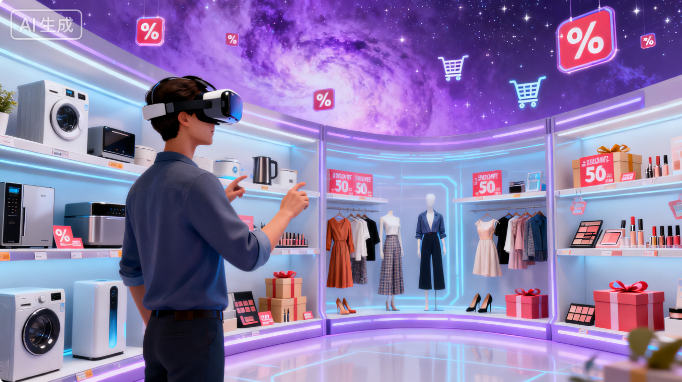 2025 双十一决策加速：AI 拆解选择焦虑，数据驱动聪明购物