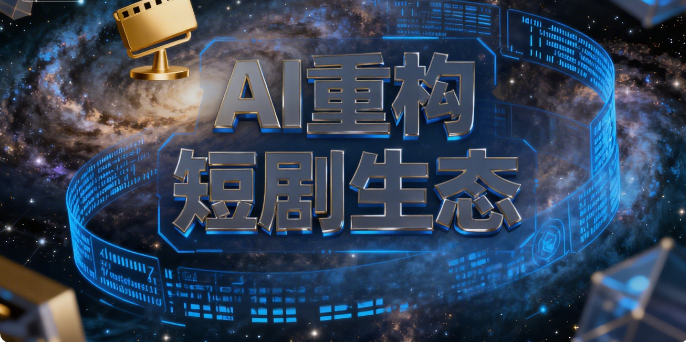 AI 重构短剧生态：三大变革重塑行业，数据成商业破局关键