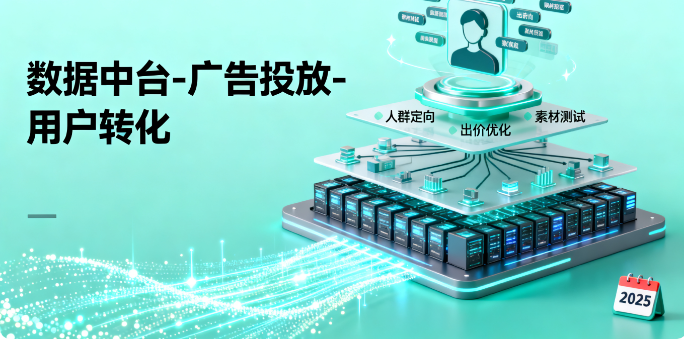 数据驱动小红书广告高转化：2025 投放实操指南，从种草到变现全链路提效