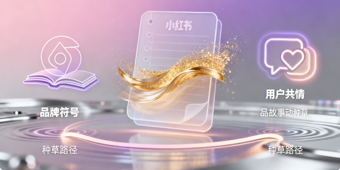 小红书官号运营心法：用品牌故事种草，让用户主动共情