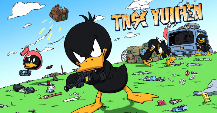 《逃离鸭科夫》爆火背后：数据定制采集赋能国产游戏突围