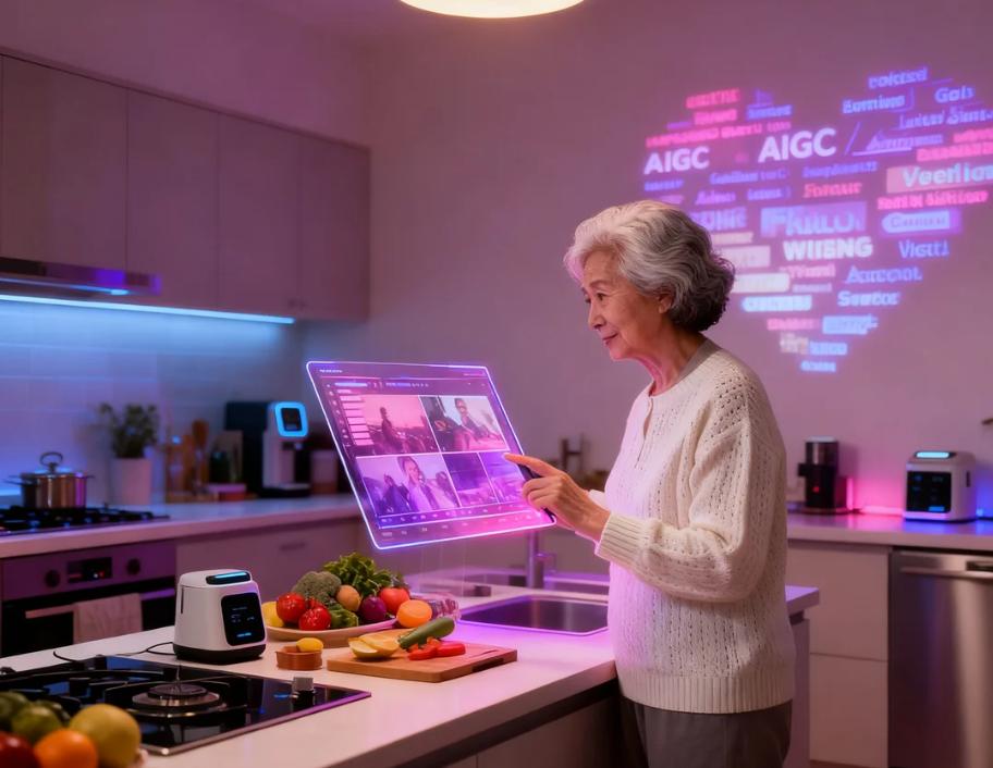 AI 奶奶 Grannyspills 爆火：22 天百万粉的人设密码与 AIGC 运营新范式