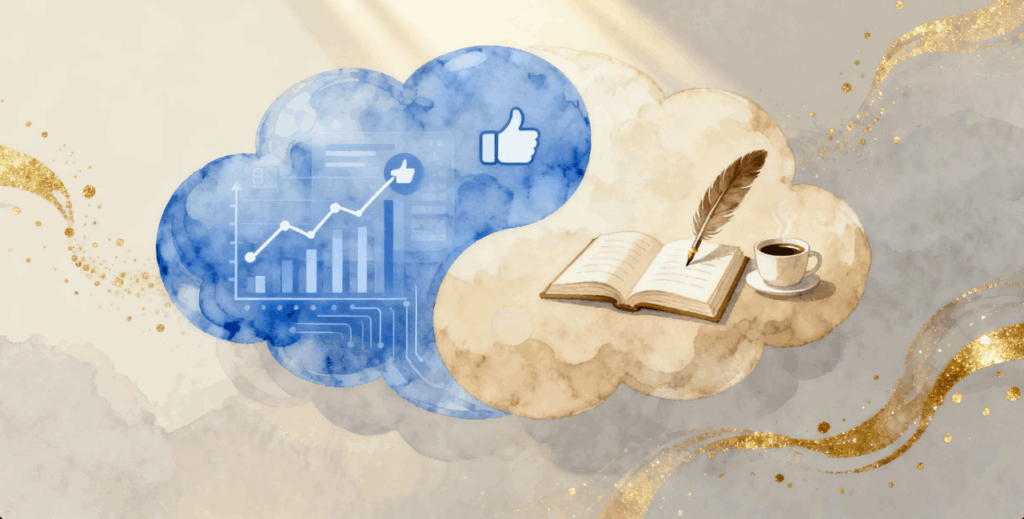 公众号创作不内耗：平衡数据与优质内容，让流量与价值双向奔赴