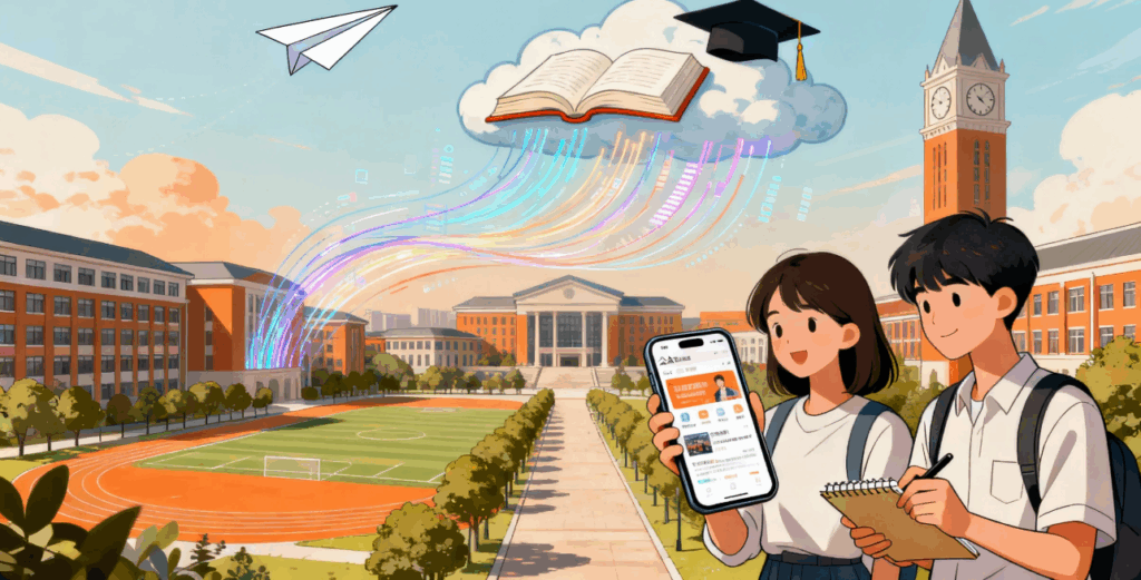 大学公众号运营破局指南：找准差异化优势，从校园圈到高口碑