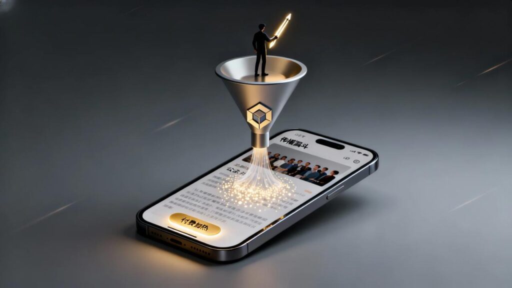 公众号付费加热功能测试启动：内容生态的新变量，创作者与品牌的增长新机遇