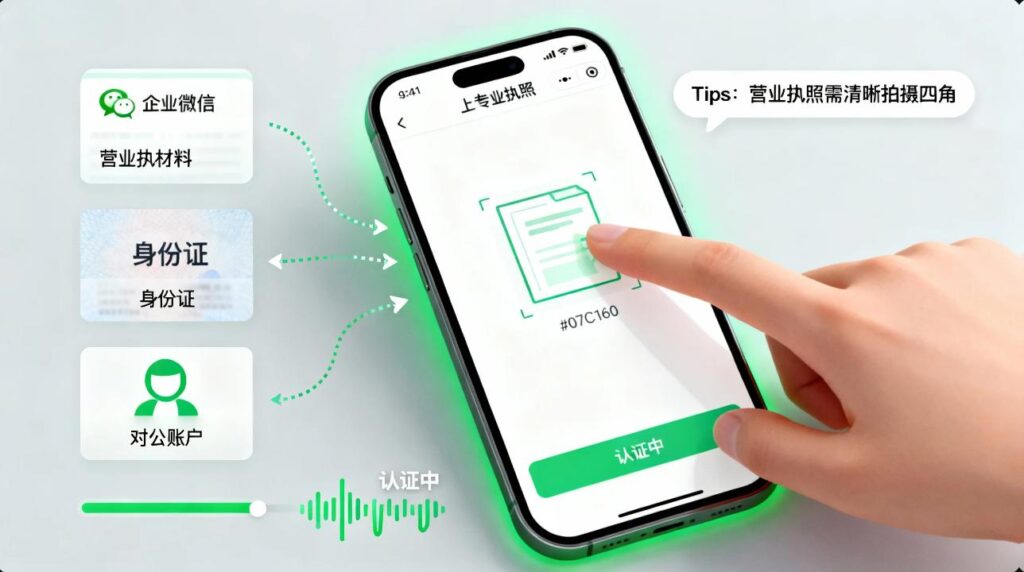 企业微信视频号注册保姆级教程：材料、步骤、运营全攻略，助你顺利认证