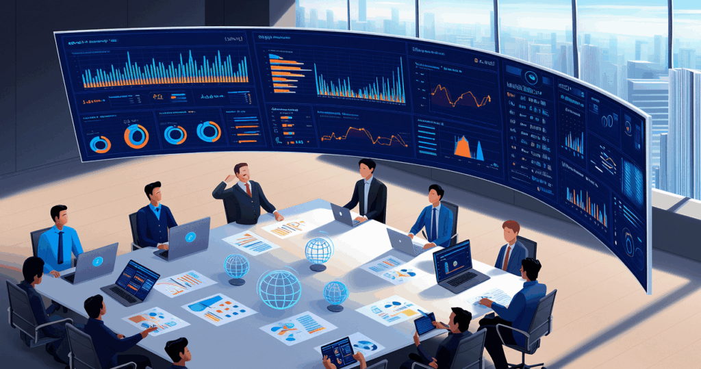 海外数据采集如何助力商家精准出海？